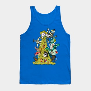 Beetlebarf Tank Top